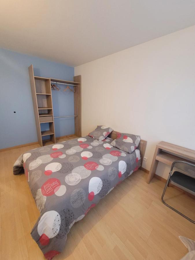 Le Peupleraie Chez L'Habitant Boissy-Saint-Léger Exterior foto