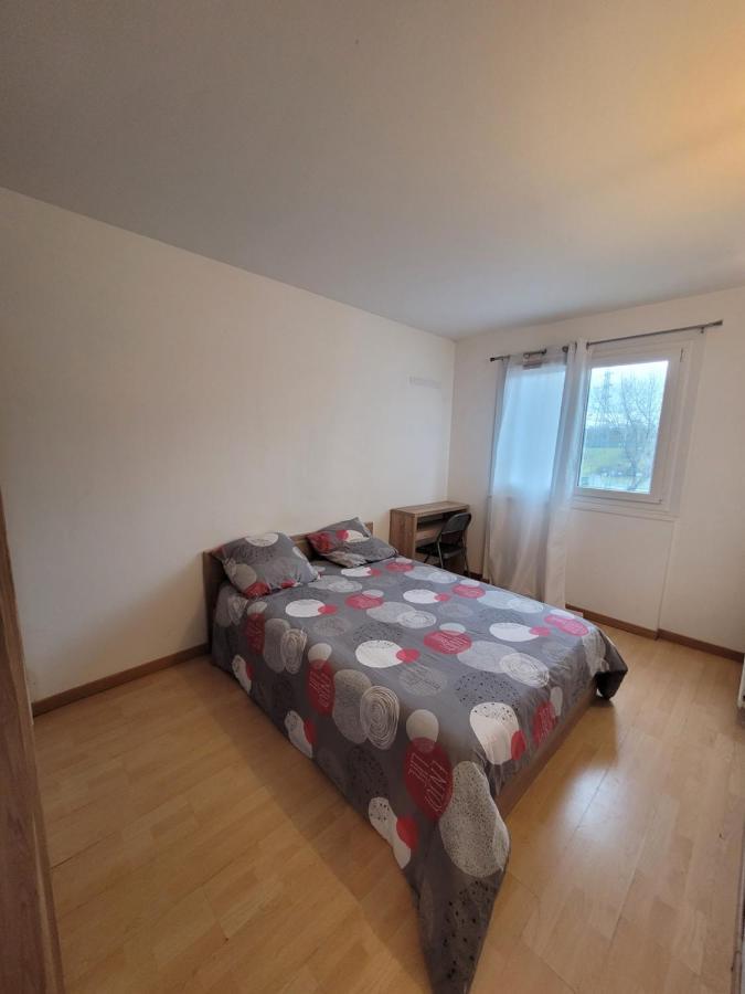 Le Peupleraie Chez L'Habitant Boissy-Saint-Léger Exterior foto