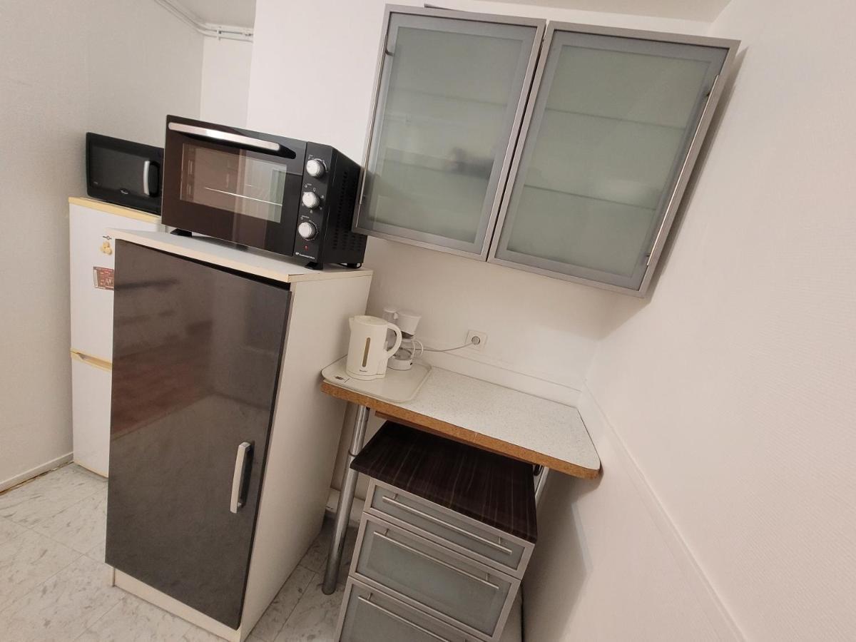 Le Peupleraie Chez L'Habitant Boissy-Saint-Léger Exterior foto