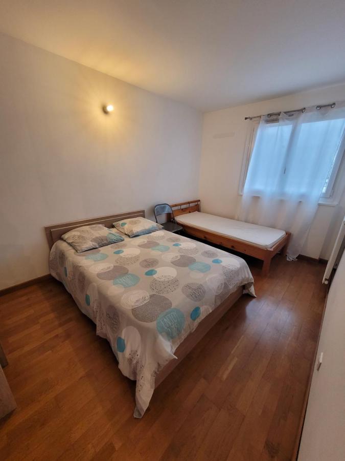 Le Peupleraie Chez L'Habitant Boissy-Saint-Léger Exterior foto
