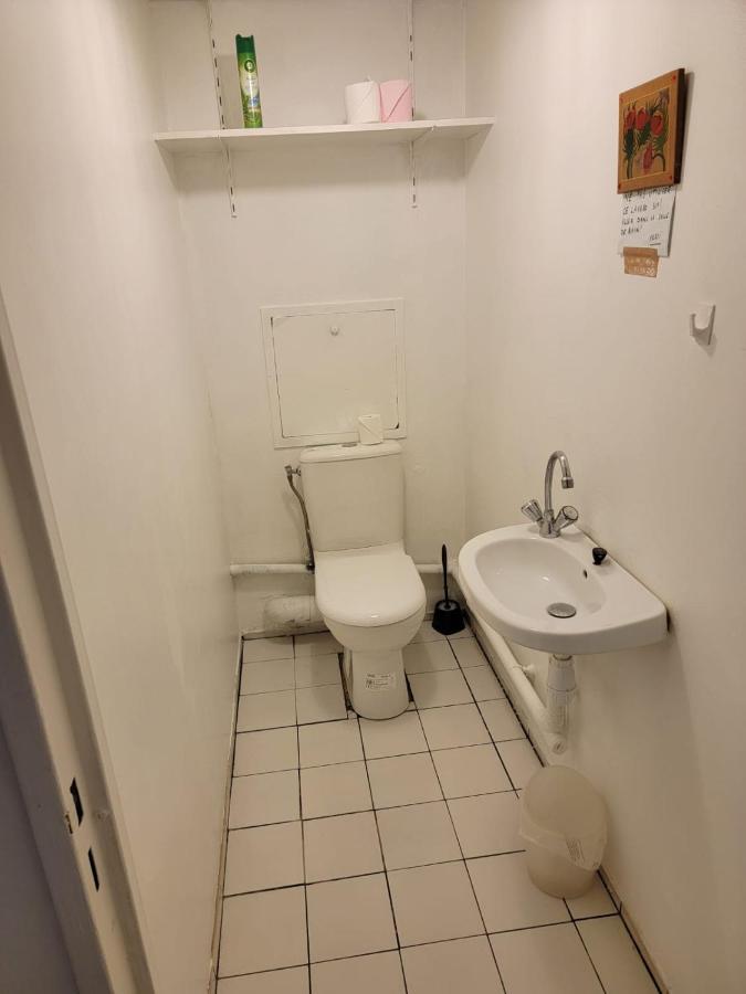 Le Peupleraie Chez L'Habitant Boissy-Saint-Léger Exterior foto