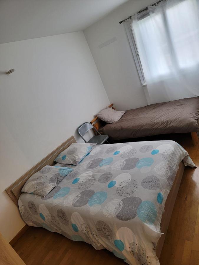 Le Peupleraie Chez L'Habitant Boissy-Saint-Léger Exterior foto